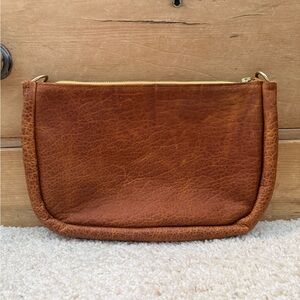 KMM & Co Honey Bison Crossbody